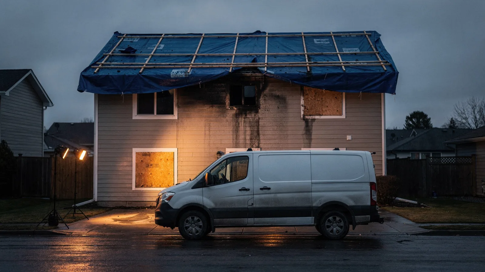 Fire Damage Restoration in Panama, IL near me